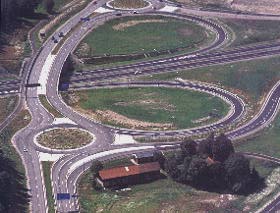 Opfer des Autobahnbaus