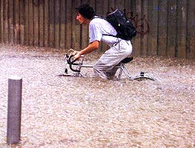 Hochwasser