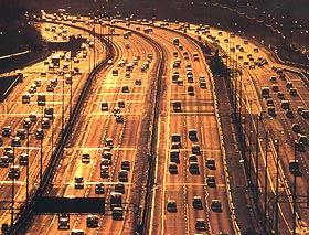 Autobahn in USA