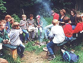 Die Frechdachse