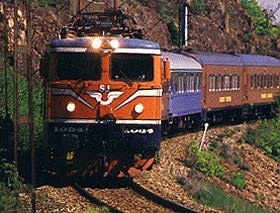Schwedischer Zug