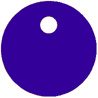 Yin und Yang - modern