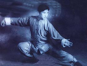 Tai Chi Chuang, chinesische Bewegungsmeditation